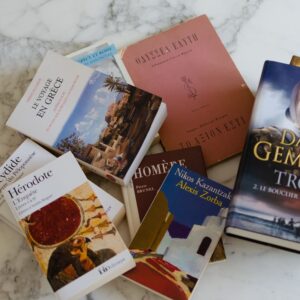 lots de livres personnels - blog Photyne