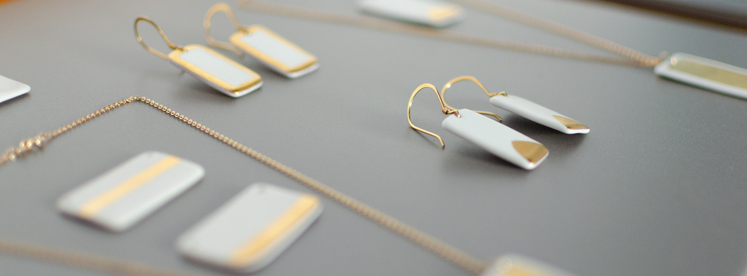 Boucles d'oreilles Iris - Un bijou Photyne