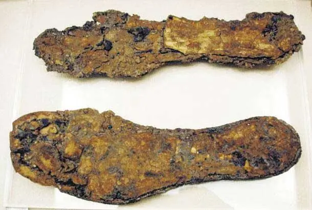 Sandales Grecques antiques - Histoire de la Sandale - Photyne