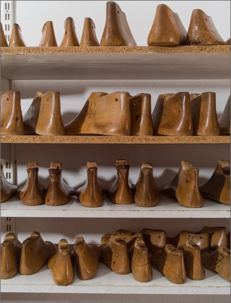 Sandales Photyne - Atelier - bibliothèque de formes