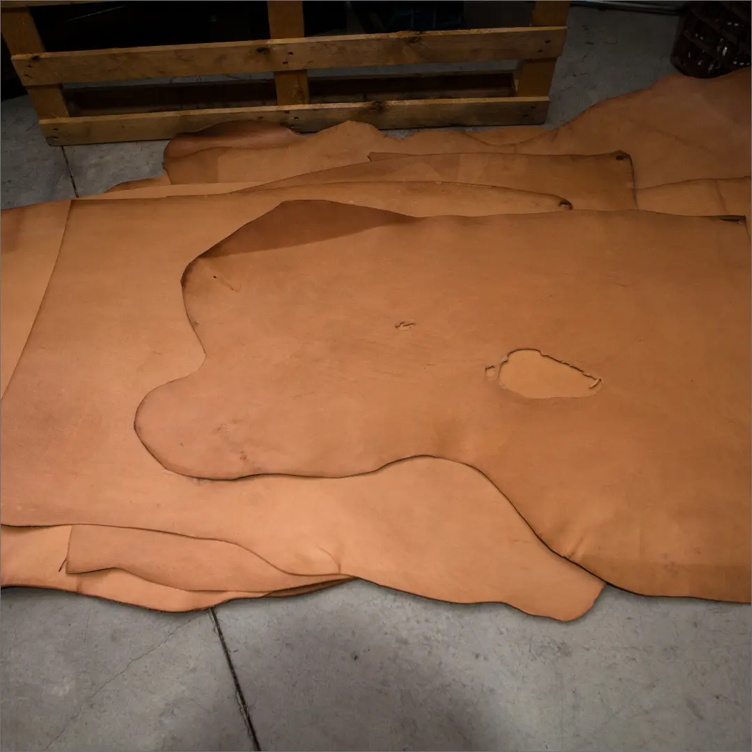 Cuir de vachette pour sandales en cuir Photyne