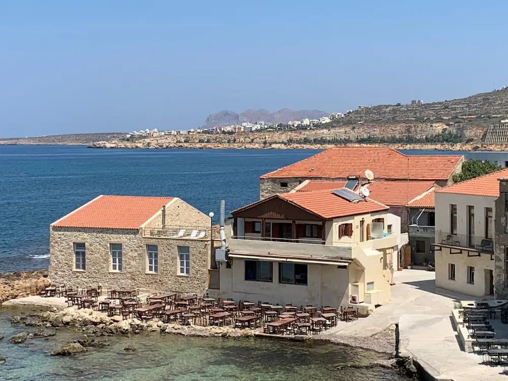 Quartier des tanneurs Tabakaria - La Canée - Photyne