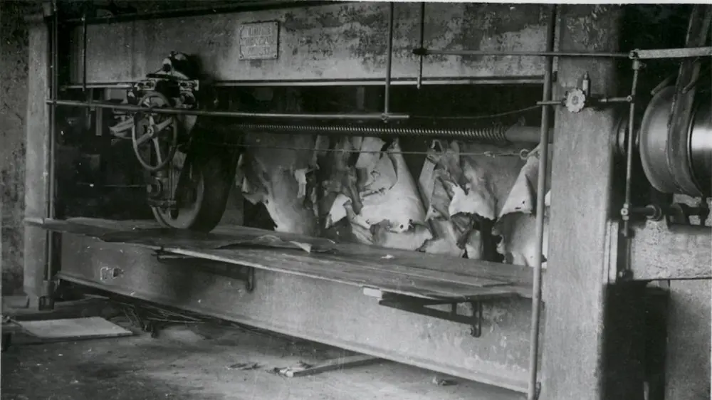 Tannerie crètoise - Atelier - Photyne