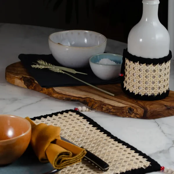 Huilier Oléa, original et authentique, pour un style méditerranéen et naturel sur votre table - Photyne