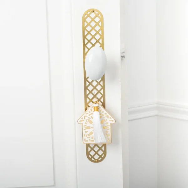 Porte-chance Estia, la maison protège la maison, un symbole fort dans la tradition grecque - Photyne