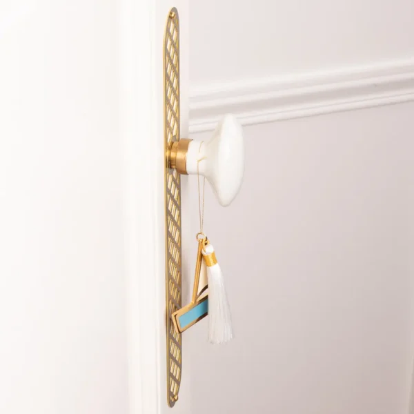 Porte-bonheur grec Karavi pour la maison, la décoration idéale pour embellir votre intérieur - Tradition et authenticité - Photyne