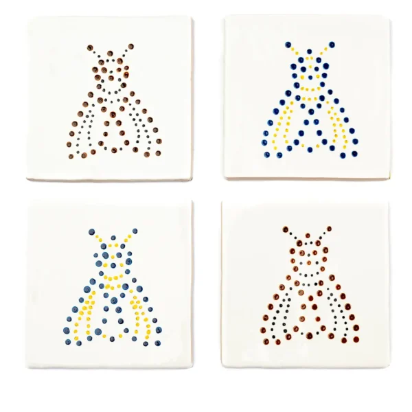 Belle table et déco pour la table - Sous verre Méli par Photyne