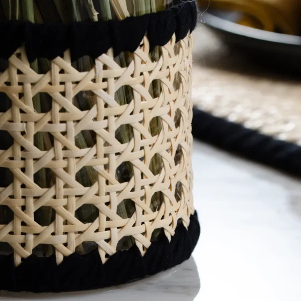 Vase Anthis -Arts de la Table uniques par Photyne