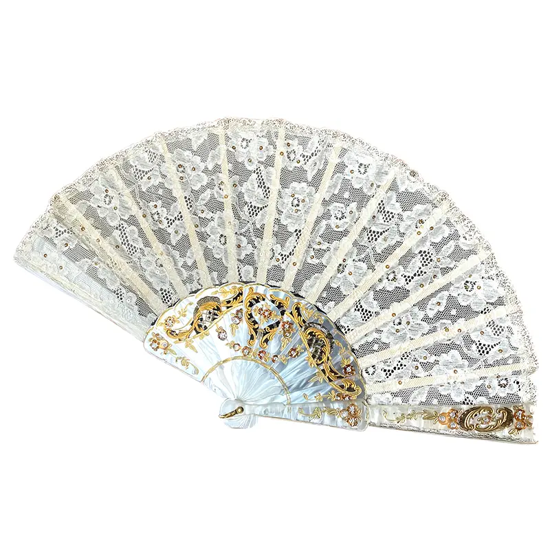 éventail en nacre - blog Photyne