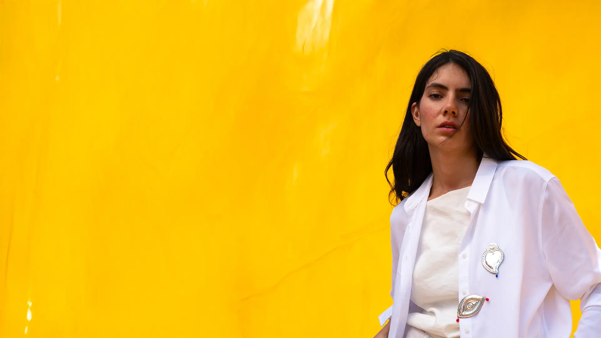 Bannière illustrant la catégorie Broches - Bijoux Photyne