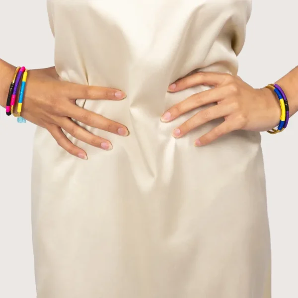 Joncs Anna bijoux pop et lumineux - l'été selon Photyne