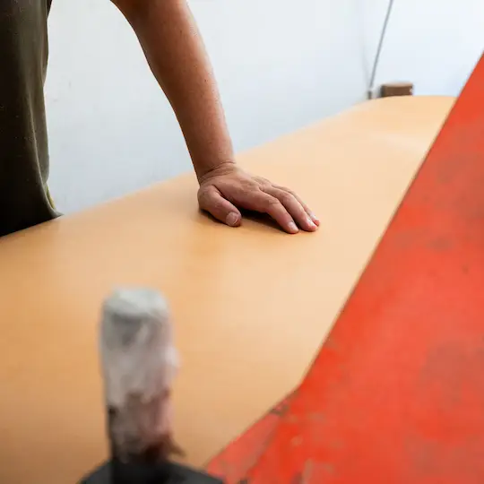 Sandales grecques, secrets de fabrication - images d'atelier 31 - illustration du blog Photyne
