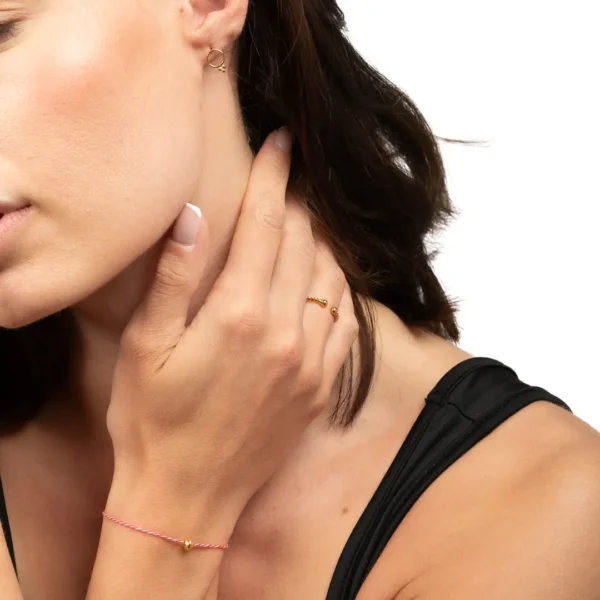 Bague et bracelet modèles Loukia - coffret Photyne - le cadeau idéal