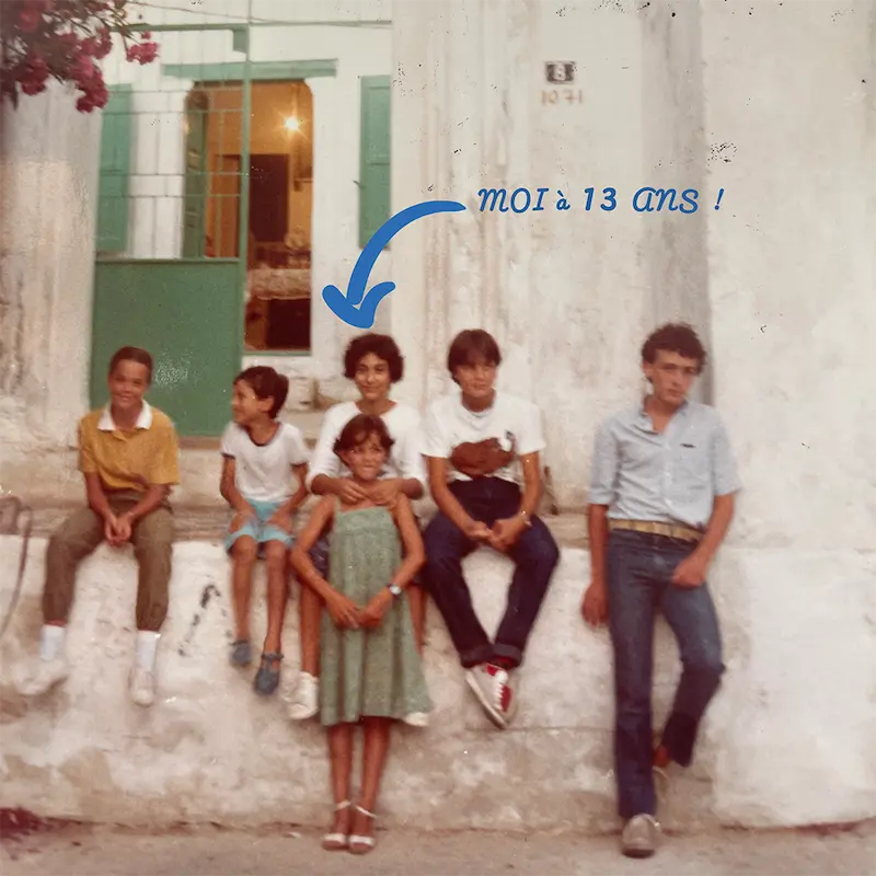 Photo archives personnelles de Photyne